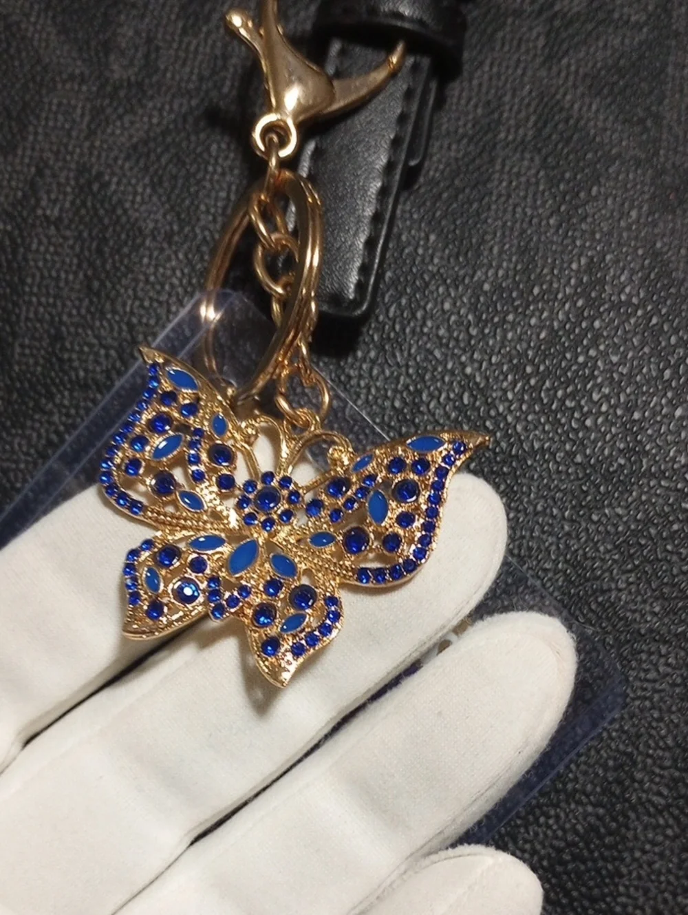 Tiffany & Co Playing Card With Fashion Keychain